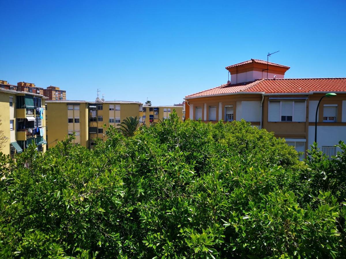 Sunnyspainholidays Apartments Málaga Eksteriør bilde