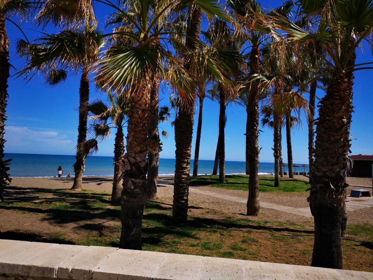 Sunnyspainholidays Apartments Málaga Eksteriør bilde