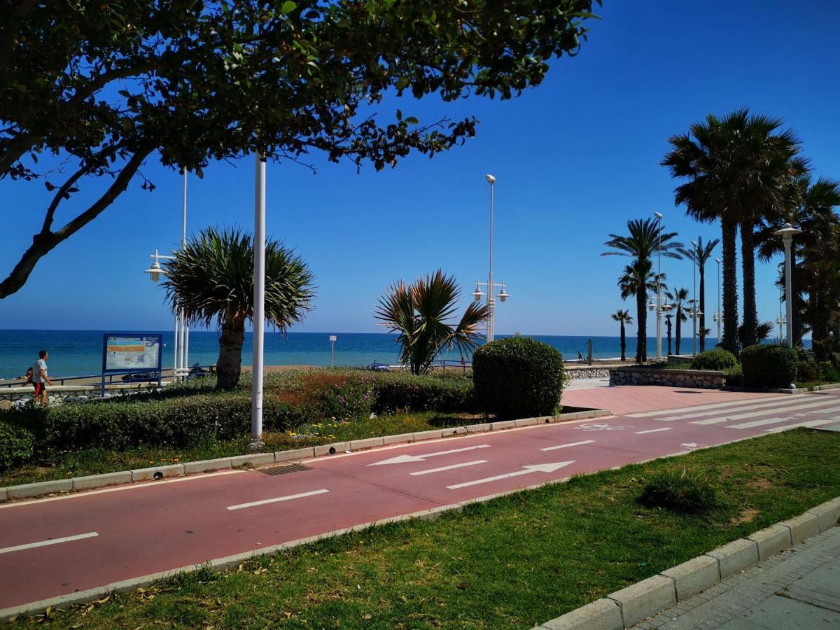 Sunnyspainholidays Apartments Málaga Eksteriør bilde