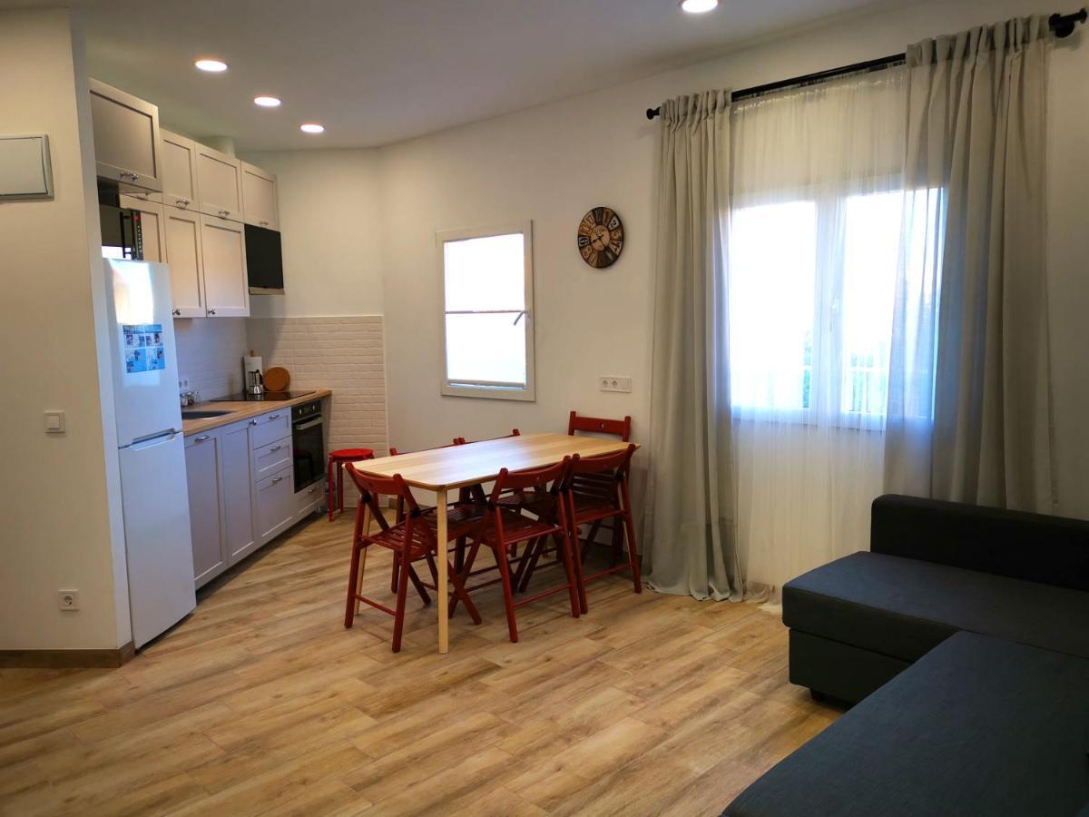 Sunnyspainholidays Apartments Málaga Eksteriør bilde