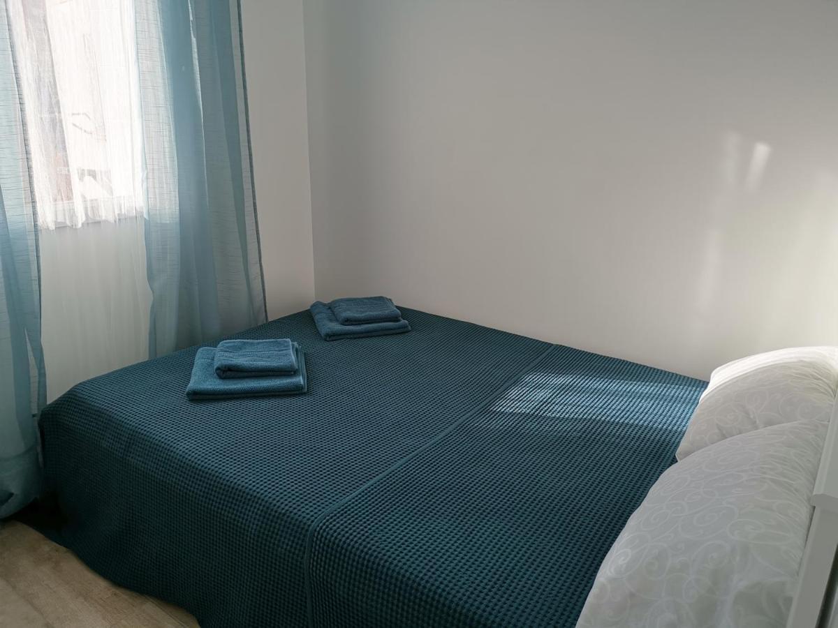 Sunnyspainholidays Apartments Málaga Eksteriør bilde