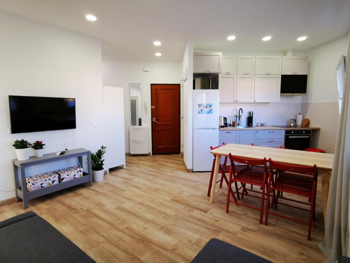 Sunnyspainholidays Apartments Málaga Eksteriør bilde