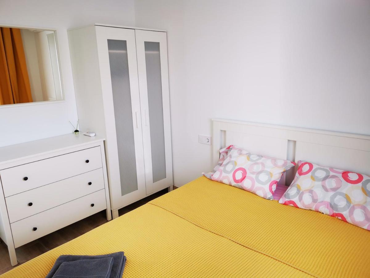Sunnyspainholidays Apartments Málaga Eksteriør bilde