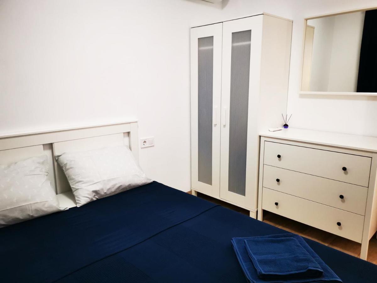 Sunnyspainholidays Apartments Málaga Eksteriør bilde