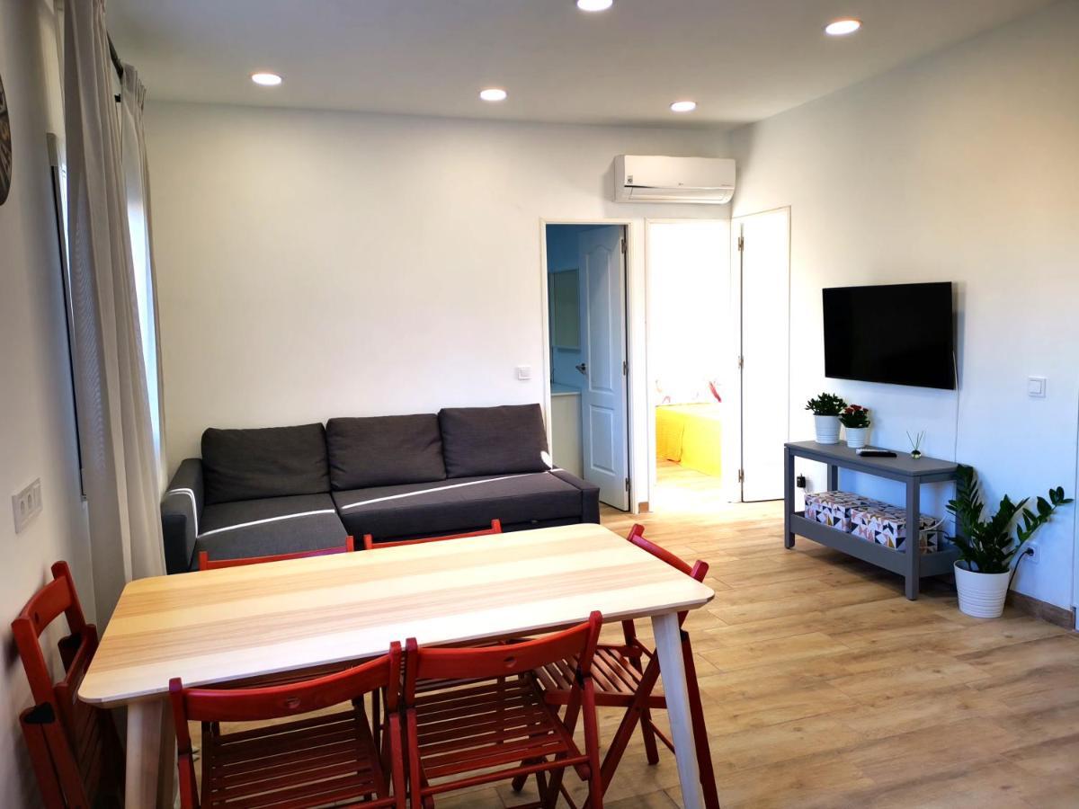 Sunnyspainholidays Apartments Málaga Eksteriør bilde