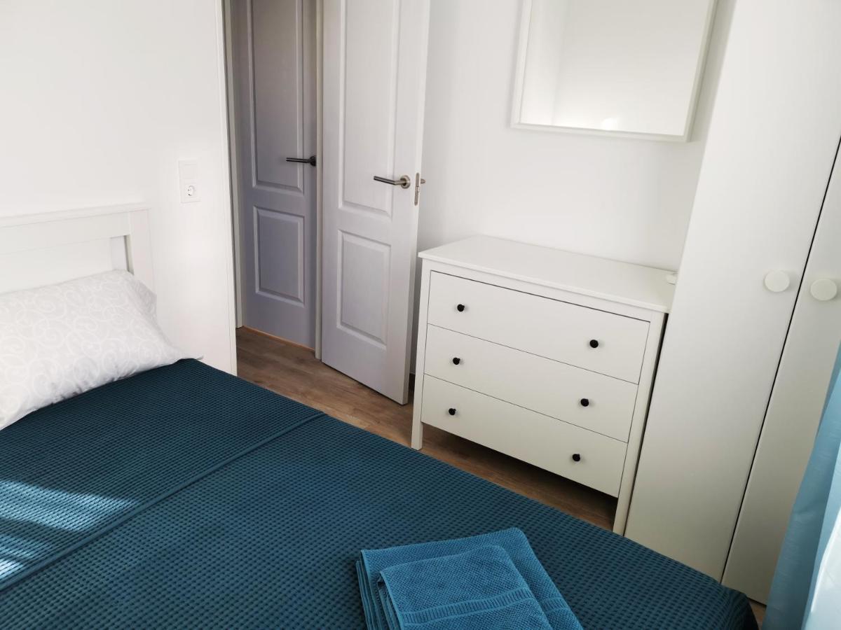 Sunnyspainholidays Apartments Málaga Eksteriør bilde