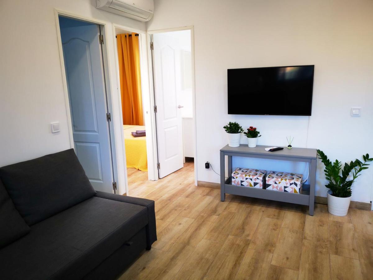 Sunnyspainholidays Apartments Málaga Eksteriør bilde