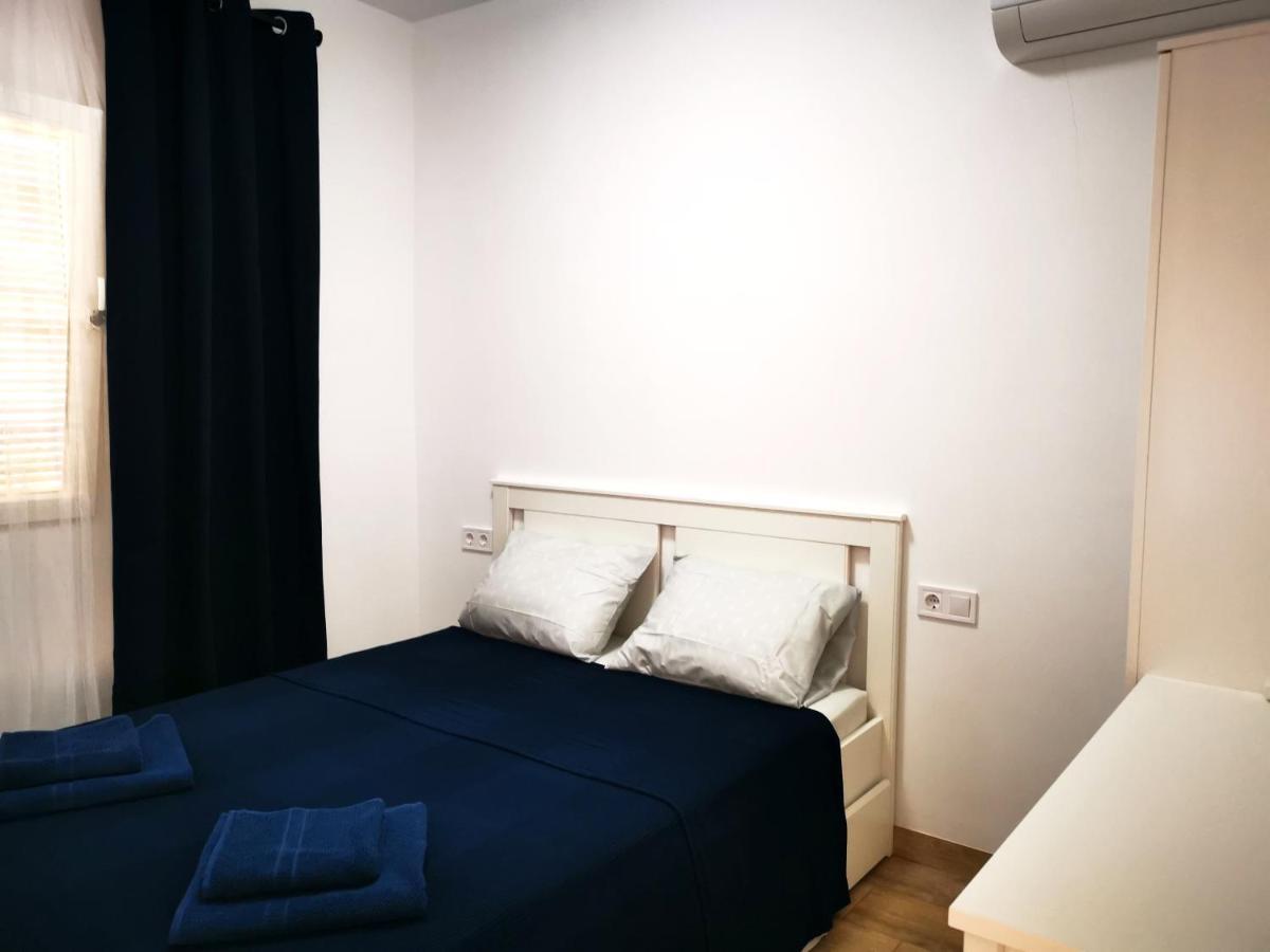 Sunnyspainholidays Apartments Málaga Eksteriør bilde